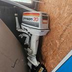 Johnson 20 PK Buitenboordmotor, Watersport en Boten, Buiten- en Binnenboordmotoren, Ophalen, 10 tot 30 pk, Gebruikt, Viertaktmotor