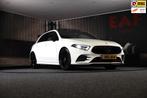 Mercedes-Benz A-klasse 200 AMG 45 Look / Aut / 163 Pk / Navi, Auto's, Mercedes-Benz, Gebruikt, Euro 6, 4 cilinders, Parkeercamera