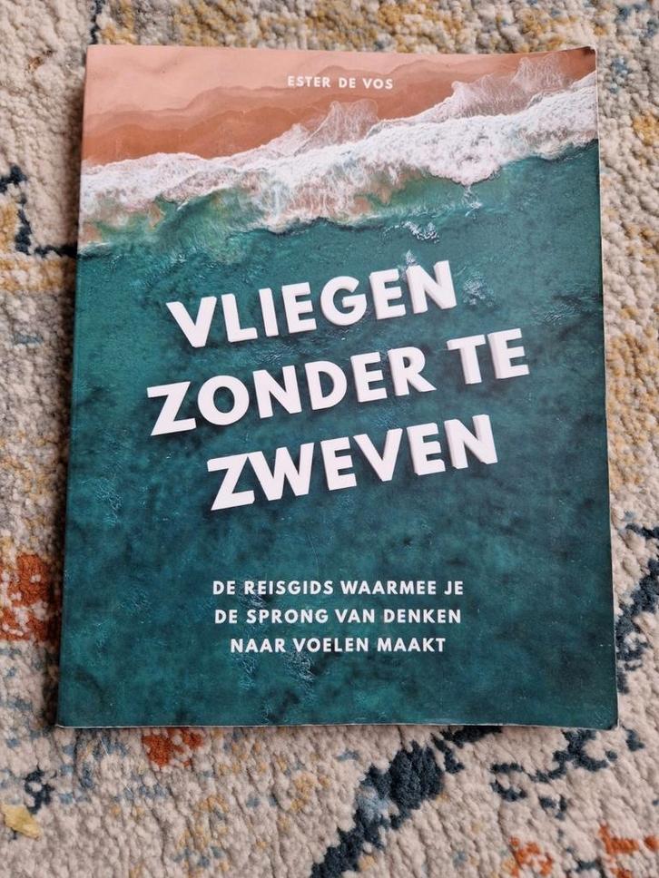 Spirituele boeken & Tarotkaarten, Boeken, Advies, Hulp en Training, Nieuw, Ophalen