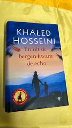 Boek En uit de bergen kwam de echo door Khaled Hosseini, Ophalen of Verzenden