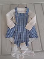 Vintage baby kleertjes maat 74 .3 delig set. jaren 50, Antiek en Kunst, Verzenden, Kinderen