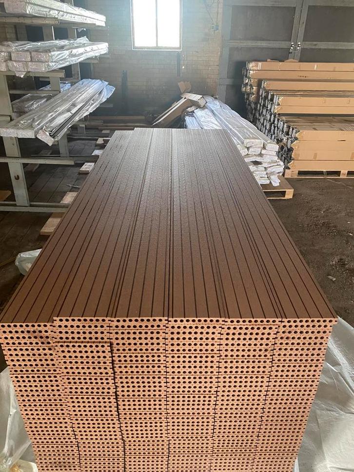 Composiet vlonderplank | Gratis verzending | Beste kwaliteit, Tuin en Terras, Terrasdelen en Vlonders, Nieuw, Composiet, Verzenden