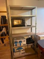 Hoge Stellingkast - 2 Meter, Huis en Inrichting, Ophalen, Gebruikt