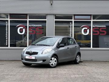 Toyota Yaris 1.0 VVTi + | TREKHAAK 10-26 APK 5 DEUR | beschikbaar voor biedingen
