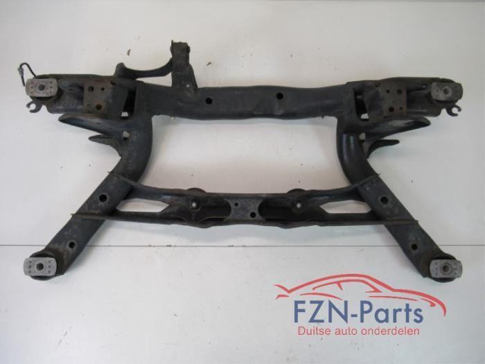VW Tiguan 5N0 Subframe Achterzijde, Auto-onderdelen, Ophanging en Onderstel, Gebruikt, Ophalen of Verzenden