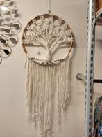 Grote macramé levensboom, Kwastje-over-Kastje, Nieuw, Ophalen of Verzenden, Kwastjeoverkastje@gmail.com