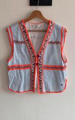 Etno Boho gilet Silvercreek maat M, Ophalen of Verzenden, Zo goed als nieuw, Maat 38/40 (M)