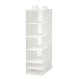 Free IKEA closet storage with 6 compartments (SKUBB), Ophalen, Zo goed als nieuw, 75 cm of meer