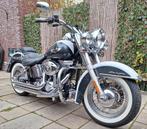 Harley Davidson softail de luxe risers origineel  Hd