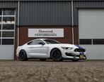 2016 Ford Mustang Shelby GT350 5.2L Voodo V8 Procharger, 5162 cc, Achterwielaandrijving, 4 stoelen, Wit