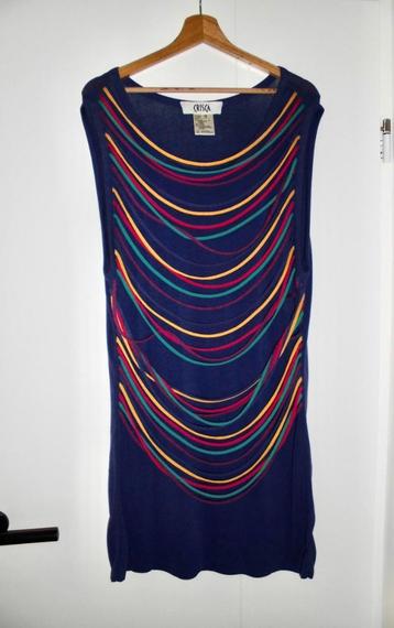 Crisca jurk vintage maat 40 beschikbaar voor biedingen