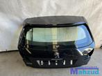 PEUGEOT 308 2 hatchback Zwart KTV achterklep 2013-2021, Auto-onderdelen, Carrosserie en Plaatwerk, Ophalen, Gebruikt, -, Achter