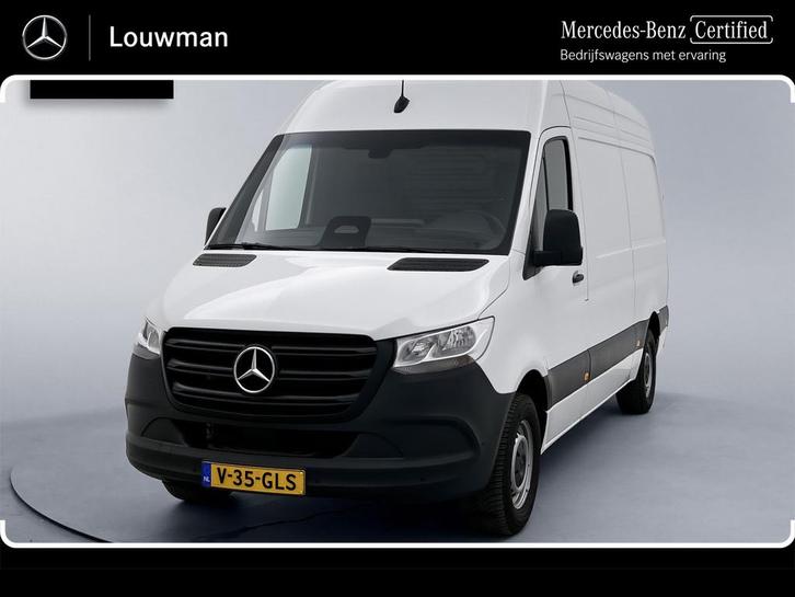 Mercedes-Benz Sprinter 315 1.9 CDI L2H2 RWD PRO 24 Maanden C, Auto's, Bestelauto's, Bedrijf, Te koop, Mercedes-Benz Certified