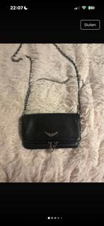 Zadig & Voltaire Tasje - Zo goed als nieuw!, Ophalen of Verzenden, Zo goed als nieuw, Zwart, Schoudertasje