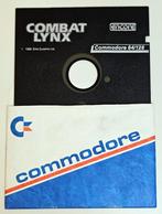 Combat Lynx Encore 1988 Commodore 64 128 Alleen de Disk, Computers en Software, Vintage Computers, Commodore 64, Ophalen of Verzenden