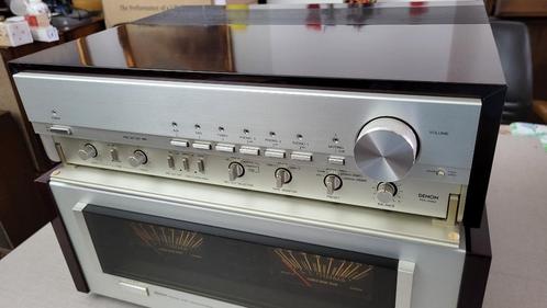 High End DENON Z series 2000-Z + 3000-Z set, Audio, Tv en Foto, Versterkers en Receivers, Zo goed als nieuw, Stereo, 120 watt of meer