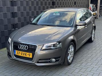 Audi A3 Sportback 1.2 TFSI Attr. Adv| CLIMA| NAVI| CRUISE| T beschikbaar voor biedingen