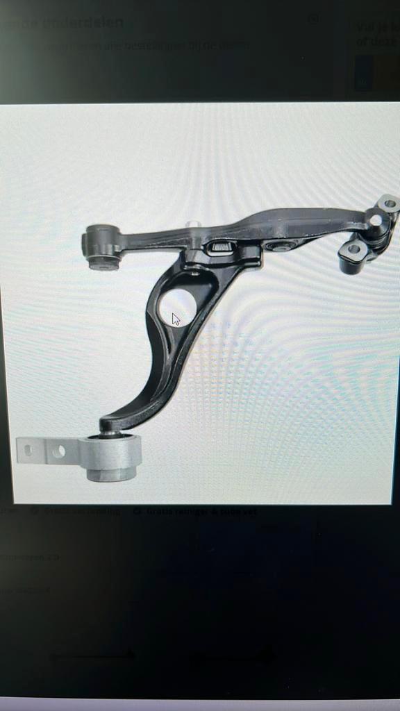 Gevraagd gezocht automonteur draagarmen vervangen Mazda 6, Auto diversen, Auto-accessoires, Nieuw, Ophalen