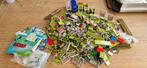 Plus lego, Verzenden