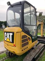Caterpillar 302.4D graafmachine Yanmar 2400 kg!, Graafmachine