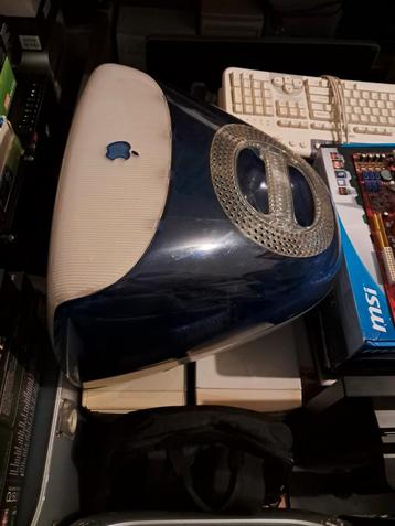3X Apple Imac G3, Bondi Blue 233MHz, Indigo 350MHz en 450MHz beschikbaar voor biedingen