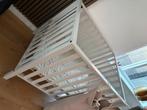 Baby box (beige zand), Kinderen en Baby's, Boxen, Ophalen, Zo goed als nieuw, Vierkant, In hoogte verstelbaar