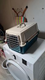 Dieren transport, Dieren en Toebehoren, Transportboxen, Ophalen, Zo goed als nieuw
