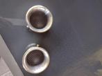 Twee 50 mm carburateur kelken en motorsteun, Motoren, Ophalen of Verzenden, Gebruikt
