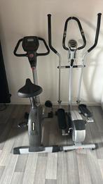 Fitnessapparatuur, Ophalen, Zo goed als nieuw, Metaal