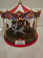 Lemax kermis grand carousel, Diversen, Kerst, Ophalen of Verzenden