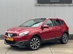Nissan Qashqai 1.6 Connect Edition, 2de eigenaar clima, navi, Auto's, Voorwielaandrijving, Euro 5, Stof, Gebruikt