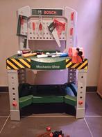 Bosch Werkbank Speelgoed, Ophalen, Zo goed als nieuw