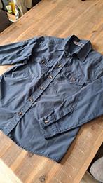 Scouting scoutfit scoutingblouse overhemd watertak blauw 146, Jongen of Meisje, Overhemd of Blouse, Ophalen of Verzenden, Zo goed als nieuw