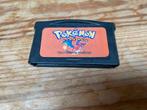 Pokemon fire red gba, Ophalen of Verzenden, Zo goed als nieuw