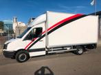 VW Crafter bakwagen/laadklep/C-RBW 2013 Supernetjes!!!, Auto's, Bestelauto's, Euro 5, 4 cilinders, 2000 kg, Volkswagen
