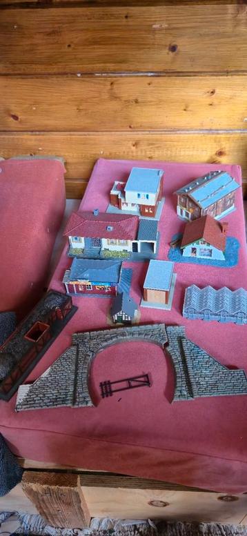 Huisje voor Ho spoor alles in 1 koop igst! beschikbaar voor biedingen