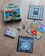 Mini foto safari spel (WWF) en Mikado, Drie of vier spelers, Ophalen of Verzenden, Nieuw