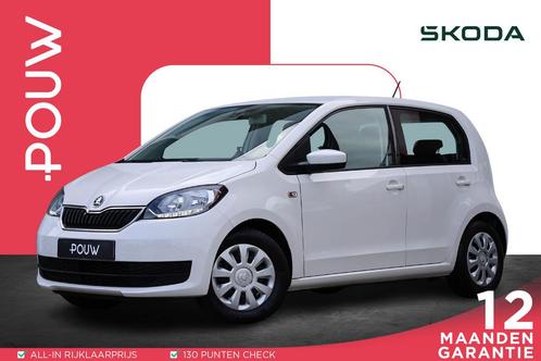 Skoda Citigo 1.0 60pk Greentech Ambition | Airco | Cruise Co, Auto's, Skoda, Bedrijf, Te koop, Citigo, ABS, Airbags, Airconditioning