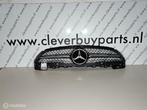 Grill origineel Mercedes C-klasse W206 ('21->), Gebruikt, Mercedes-Benz, Ophalen of Verzenden, Mercedes-Benz