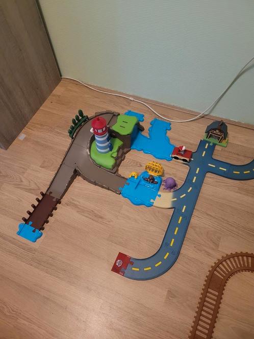 paw patrol, Kinderen en Baby's, Speelgoed | Actiefiguren, Gebruikt, Ophalen of Verzenden