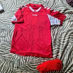 Leuk sport setje, shirts en voetbal sokken., Sport en Fitness, Voetbal, Maat S, Ophalen, Gebruikt, Shirt