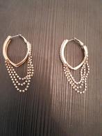 Leuke oorbellen, Sieraden, Tassen en Uiterlijk, Oorbellen, Ophalen of Verzenden, Zo goed als nieuw, Met edelsteen, Goud