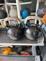 2 x 10 kg Competition kettlebell kettlebells, Sport en Fitness, Gebruikt, Ophalen of Verzenden, Kettlebell