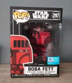 297 Boba Fett Star Wars 2020 Limited Edition Funko Pop, Verzamelen, Ophalen of Verzenden, Zo goed als nieuw, Actiefiguurtje
