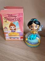 Blindbox Miniso Disney Princess Jasmine, Verzamelen, Disney, Ophalen of Verzenden, Assepoester of Belle, Nieuw, Beeldje of Figuurtje