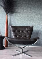 Vintage Falcon chair by Sigurd Ressell,ca70s, Huis en Inrichting, Fauteuils, Ophalen, Gebruikt, -, -