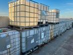 Ibc 1000 liter, Kunststof, Gebruikt, Met kraantje, 150 liter of meer