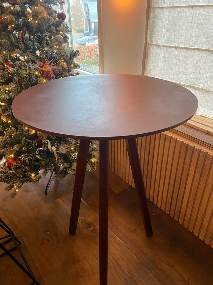 Tafel Hay, Huis en Inrichting, Tafels | Statafels, Zo goed als nieuw, Ophalen of Verzenden