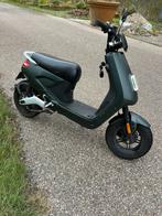 Iva S4 electriche scooter blauw, Gebruikt, Elektrisch, Ophalen, Overige merken
