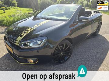 Volkswagen Golf Cabriolet 1.4TSI Highline 122pk LPG-G3 LED 1 beschikbaar voor biedingen